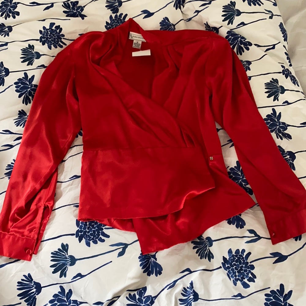 Vintage Blouse